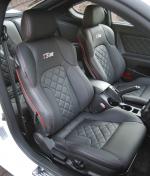 Hyundai Coupe TS III 2008 года